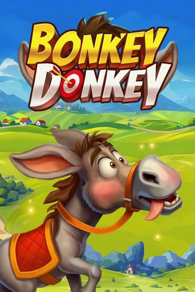 Bonkey Donkey slot at Betrepublic Casino
