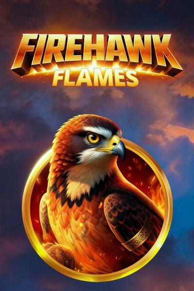 Firehawk Flames slot at Betrepublic Casino