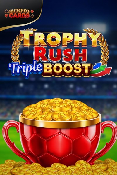 Trophy Rush Triple Boost slot at Betrepublic Casino
