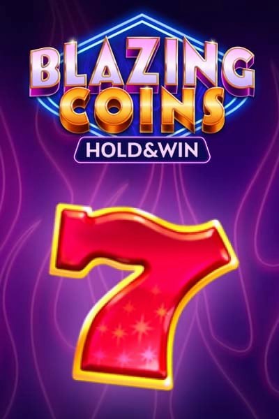 Blazing Coins Deluxe Hold and Win game at Betwest Casino