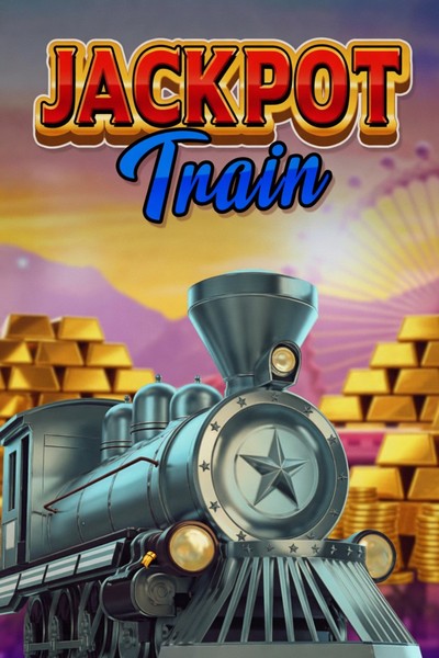 Jackpot Train slot at Betwest Casino