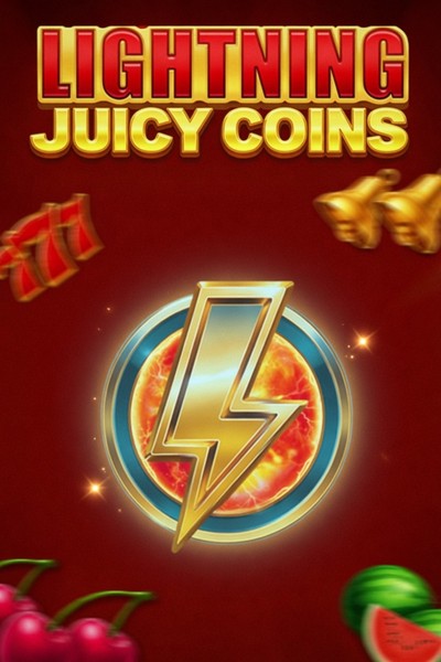 Lightning Juicy Coins slot at Betwest Casino