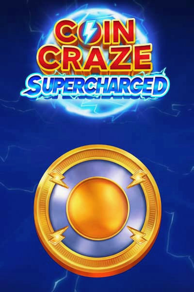 Coin Craze: Supercharged slot at Casinova Casino