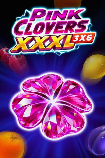 Pink Clovers XXXL: Hold and Win game at Casinova Casino