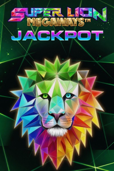 Super Lion Megaways Jackpot slot at Casinova Casino