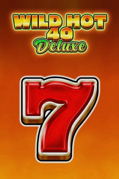 Wild Hot 40 Deluxe slot at Casinova Casino
