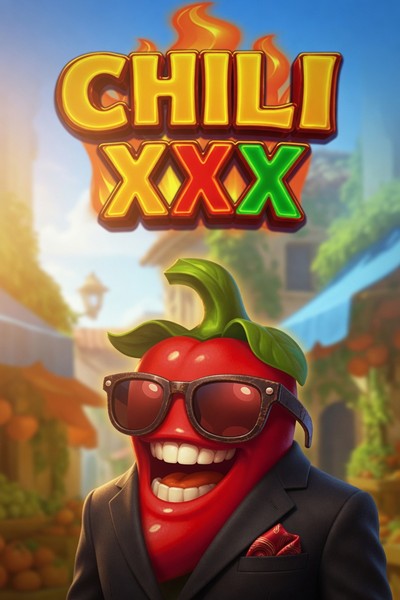 Chili XXX slot at Cleobetra Casino