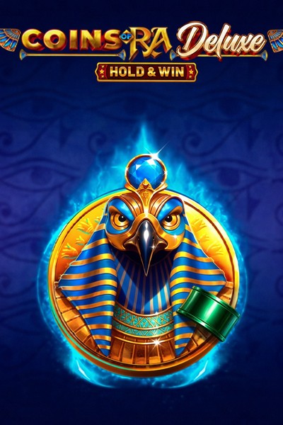 Coins of Ra Deluxe slot at Cleobetra Casino