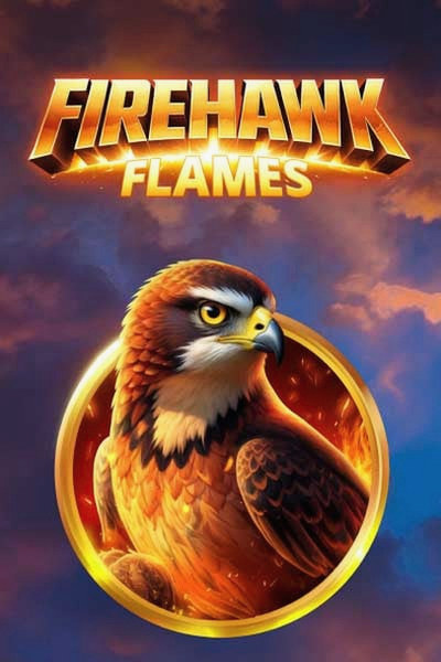 Firehawk Flames slot at Cleobetra Casino