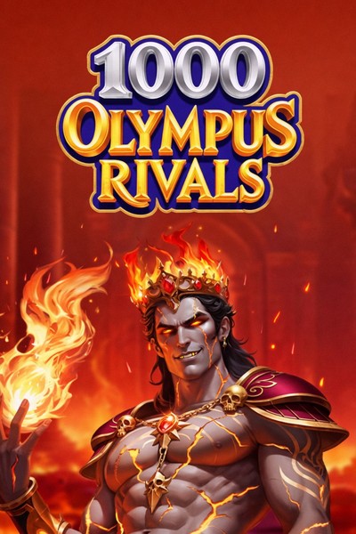 1000 Olympus Rivals slot at Cleobetra Casino