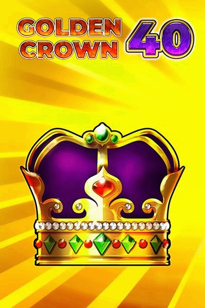 Golden Crown 40 game at Kingmaker Casino