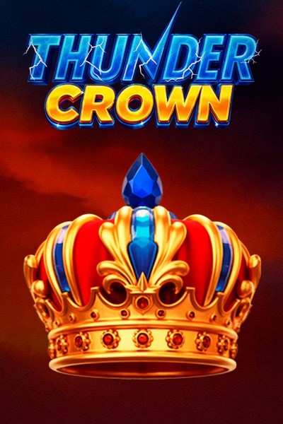 Thunder Crown slot at Kingmaker Casino